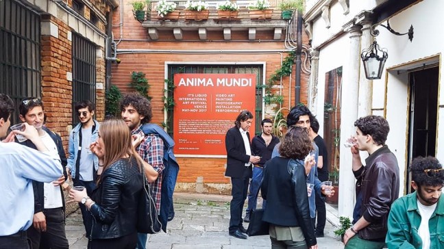 ABYSSURBS | ANIMA MUNDI INTL. ART FESTIVAL | CONSCIOUSNESS | PALAZZO CA’ ZANARDI | 57TH VENICE BIENNALE