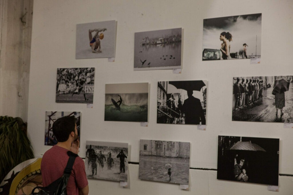 Abyssurbs | URBAN Photo Awards | Exposición YAAM | Berlín