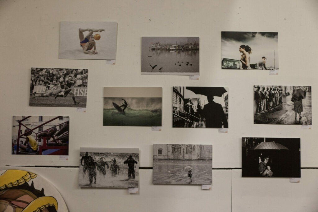 Abyssurbs | URBAN Photo Awards | Exposición YAAM | Berlín