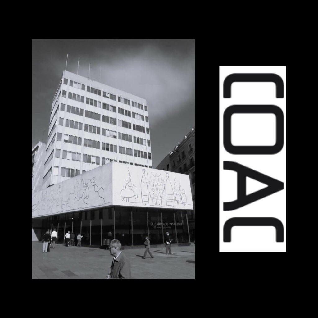 neowabi | Patrimonio Artístico | Colección Archivo Histórico | Col·legi d'Arquitectes de Catalunya [COAC] | Barcelona