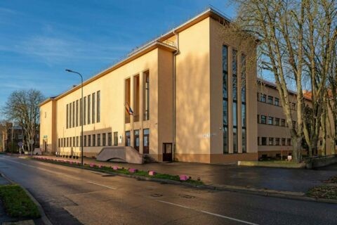 Centro de Arte y Ciencia Contemporáneos del KSJMC