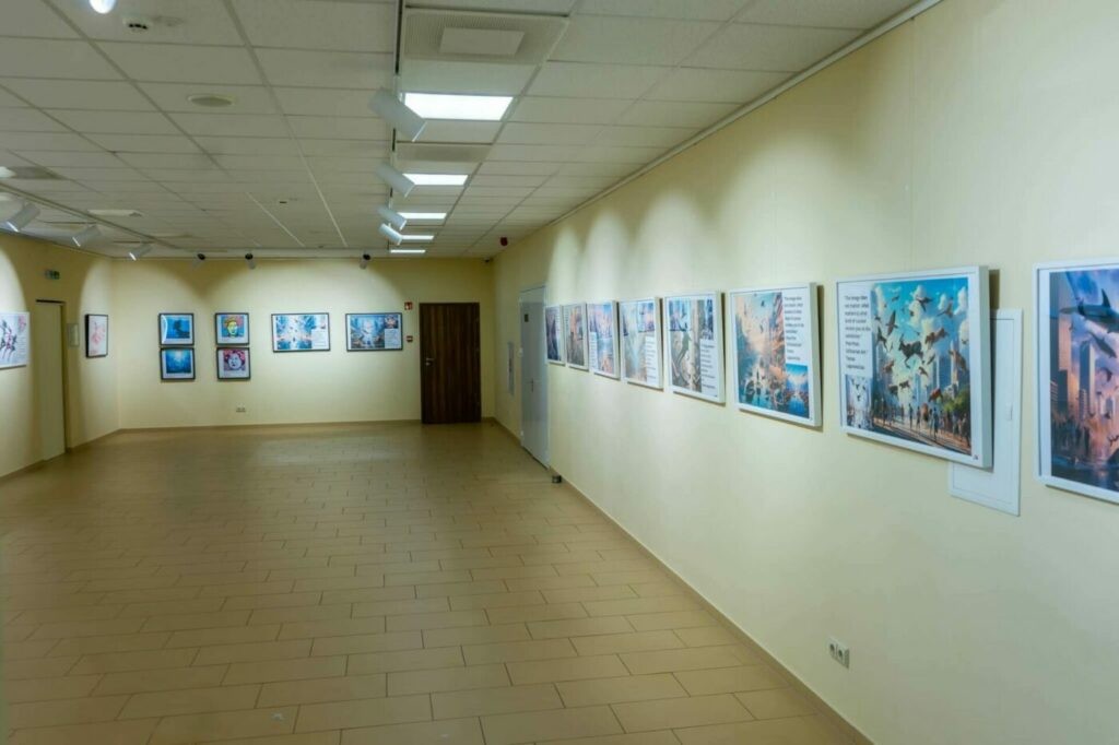 Centro de Arte y Ciencia Contemporáneos del KSJMC