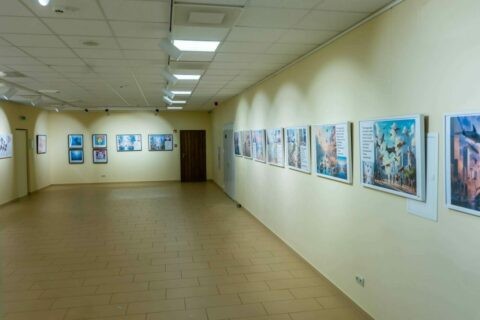 Centro de Arte y Ciencia Contemporáneos del KSJMC