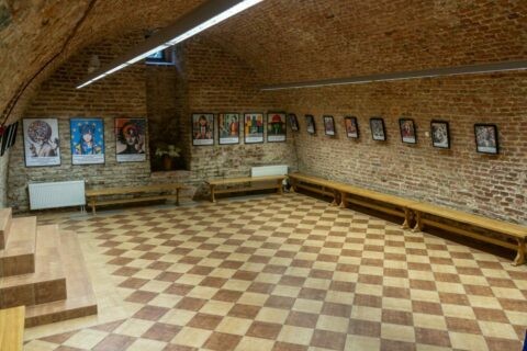 Centro de Arte y Ciencia Contemporáneos del KSJMC