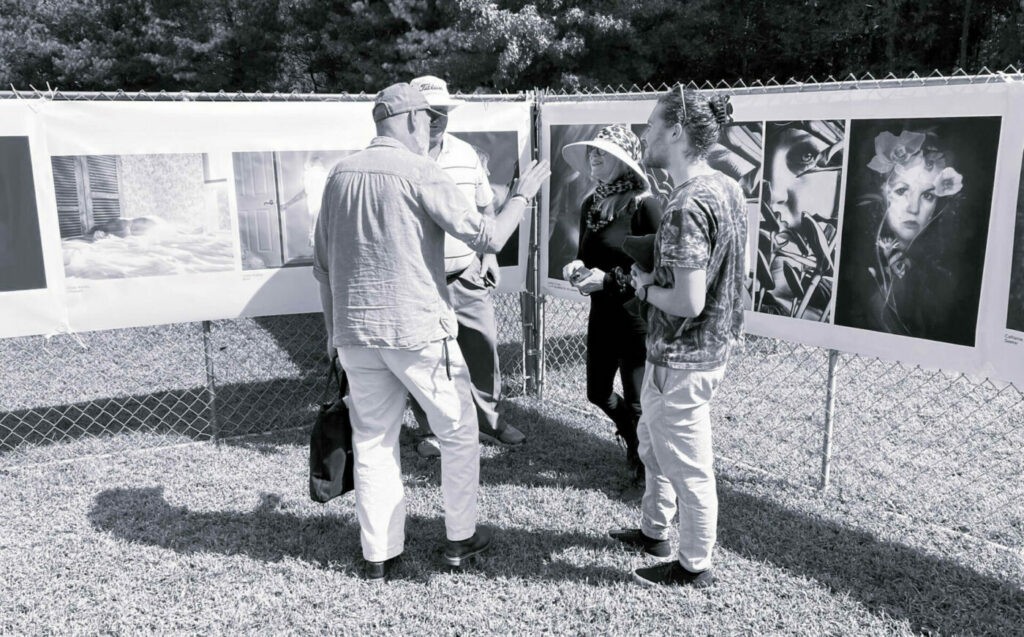 neowabi | Click! Plein Air Photo Festival | Moore Square | Raleigh | Carolina del Norte | EE.UU