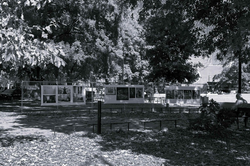neowabi | Click! Plein Air Photo Festival | Moore Square | Raleigh | Carolina del Norte | EE.UU