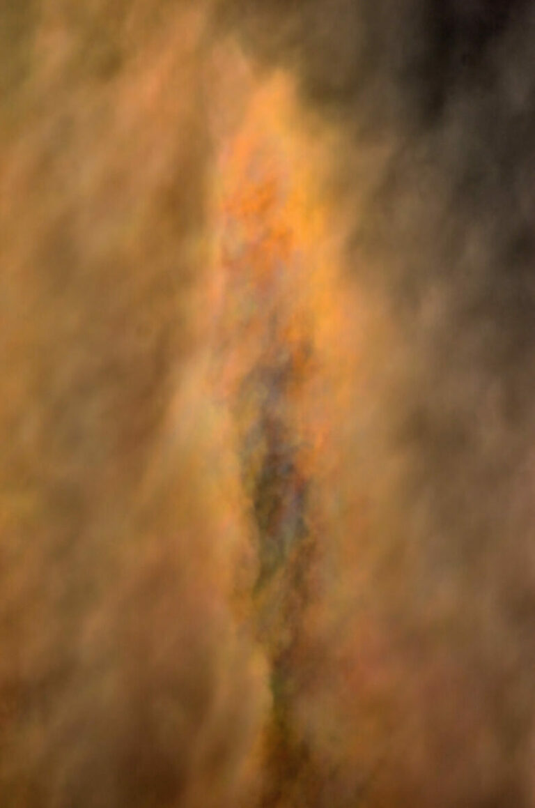 Cloudscapes | Artist Talk Magazine Exhibition | London Underground Stations | Espacio Gallery London | UK