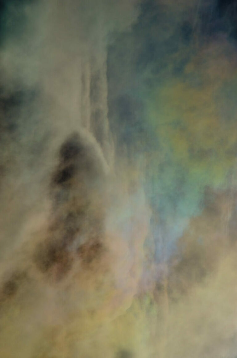 Cloudscapes | Artist Talk Magazine Exhibition | London Underground Stations | Espacio Gallery London | UK