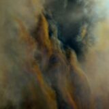 Cloudscapes | Artist Talk Magazine Exhibition | London Underground Stations | Espacio Gallery London | UK
