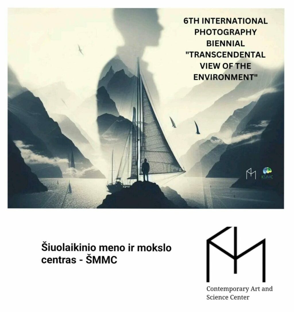 Ensueños de Teseracto | 6TH International Photography Biennial | Transcendental View of the Environment | Kaunas | Lituania