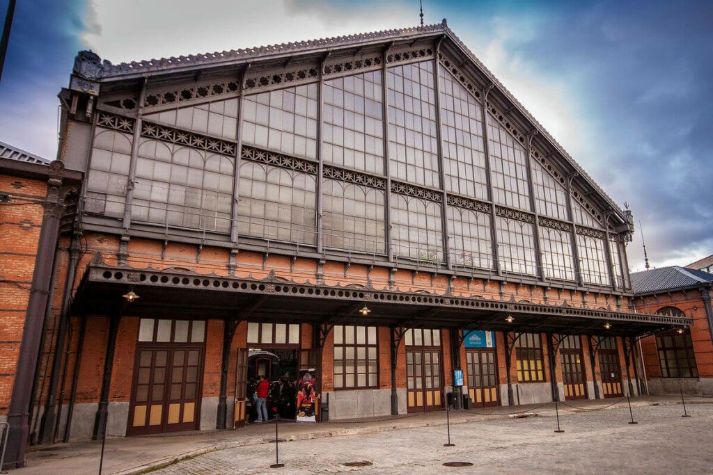 Numen | Fondo Colección de Arte | Fundación de los Ferrocarriles Españoles - Museo del Ferrocarril de Madrid