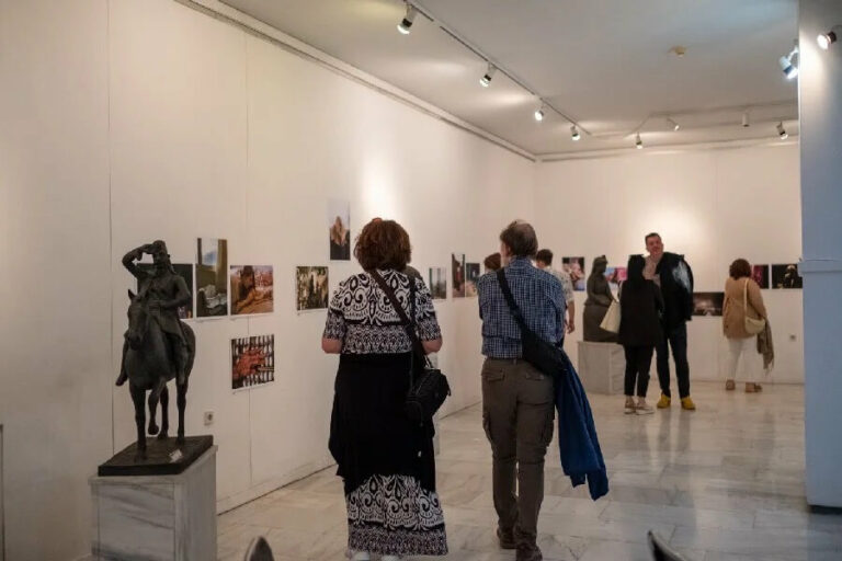 Home-s | Photopolis Agrinio Photo Festival | Museo Kapralos | Aegina | Grecia