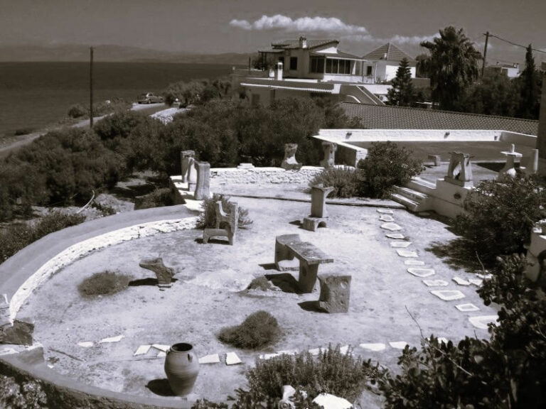 Home-s | Photopolis Agrinio Photo Festival | Museo Kapralos | Aegina | Grecia