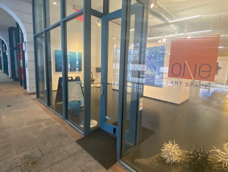 Salon Exhibition | One Art Space | Tribeca | Nueva York | EE.UU