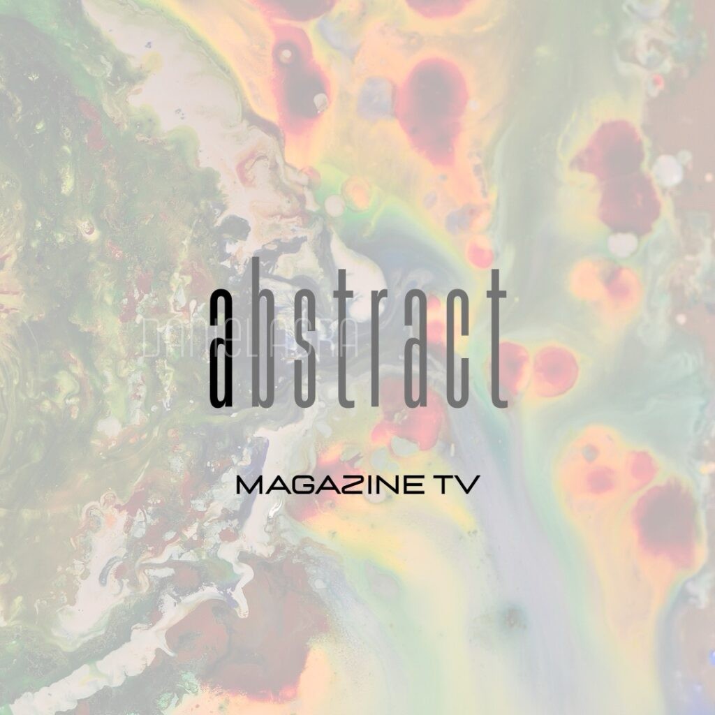 Abstract Magazine TV | Art Feature | EE.UU.