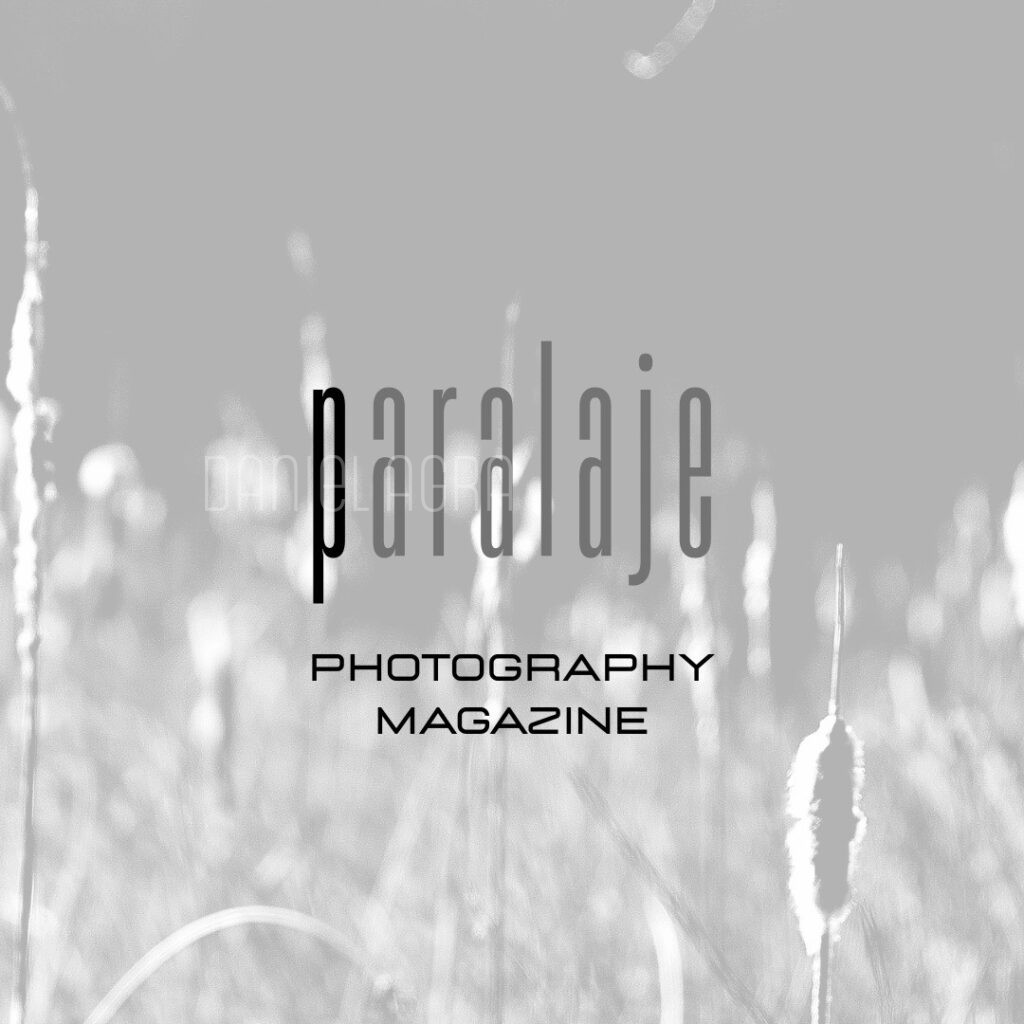 Paralaje Photography Magazine | Issue No. 1