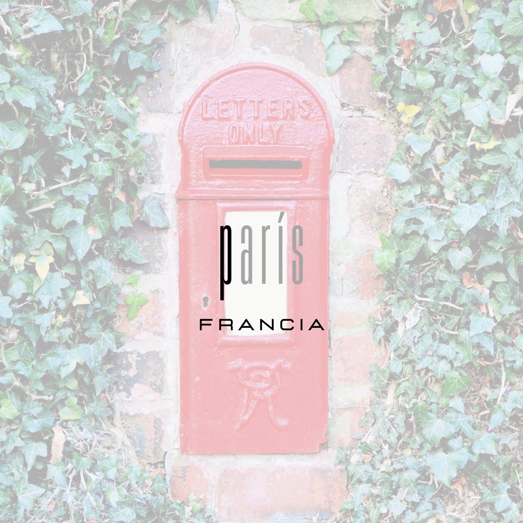 Postcard | The Curators | París | Francia