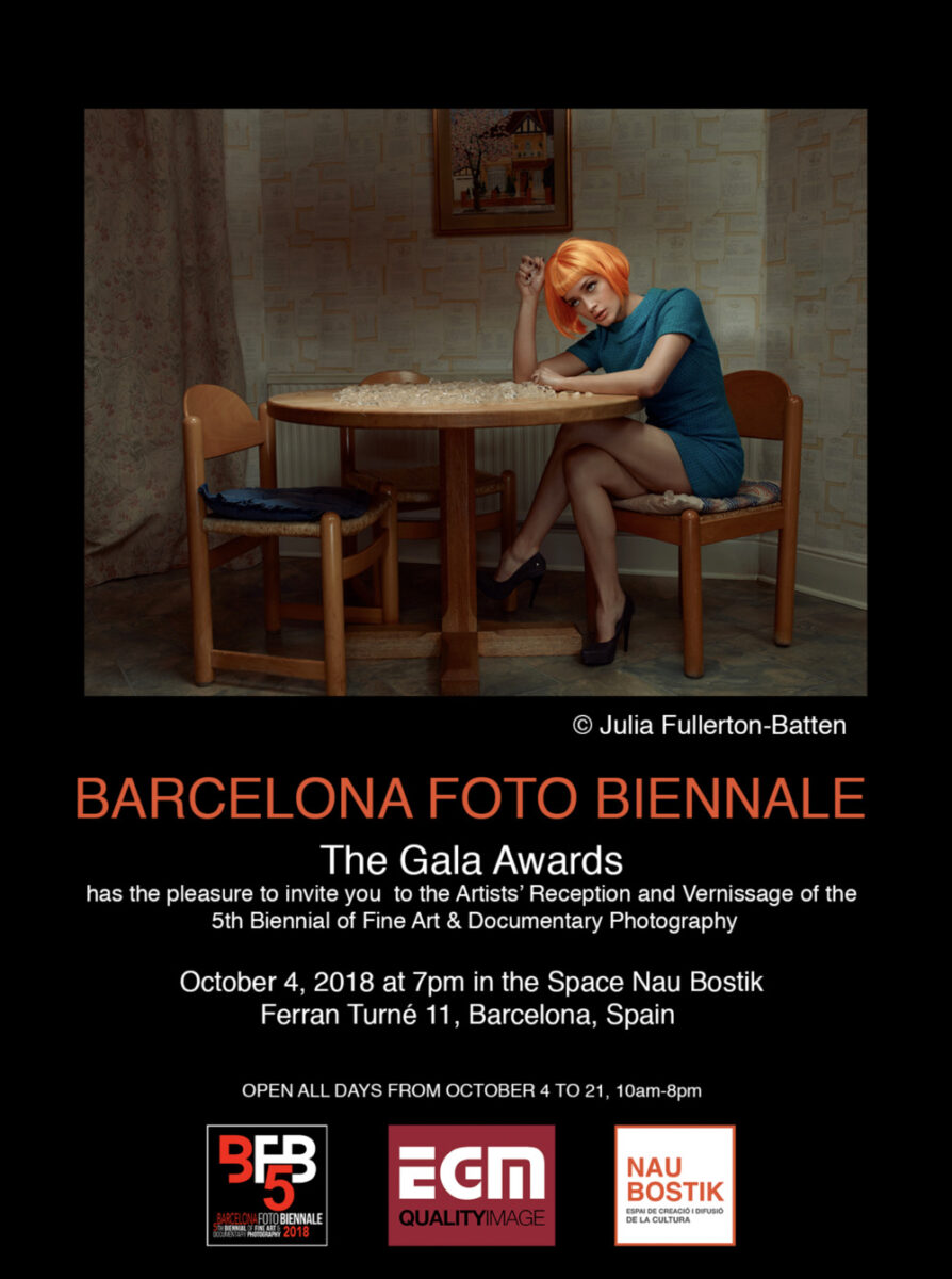 Gallecia Perpetua | 5a Bienal de Fotografía Artística y Documental de Barcelona