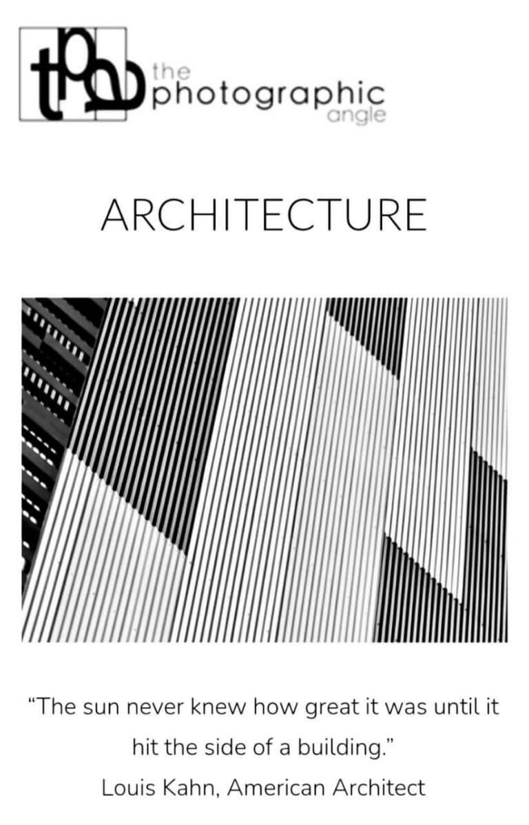 neowabi | Architecture | The Photographic Angle | Londres
