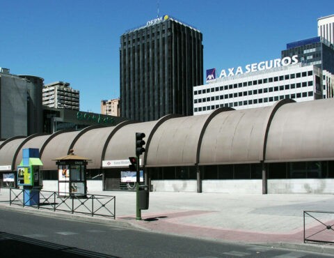 Génesis | Madrid Station Exhibition | Madrid