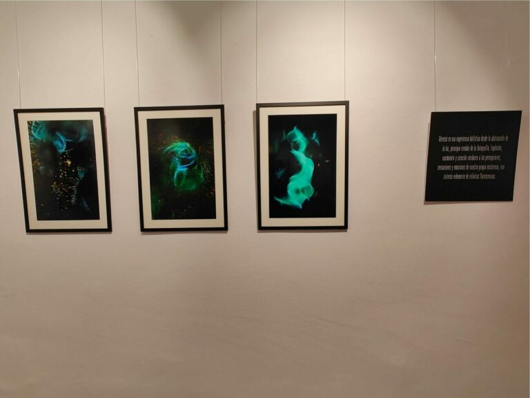 GÉNESIS | ACADÈMIA DE BELLES ARTS DE SABADELL