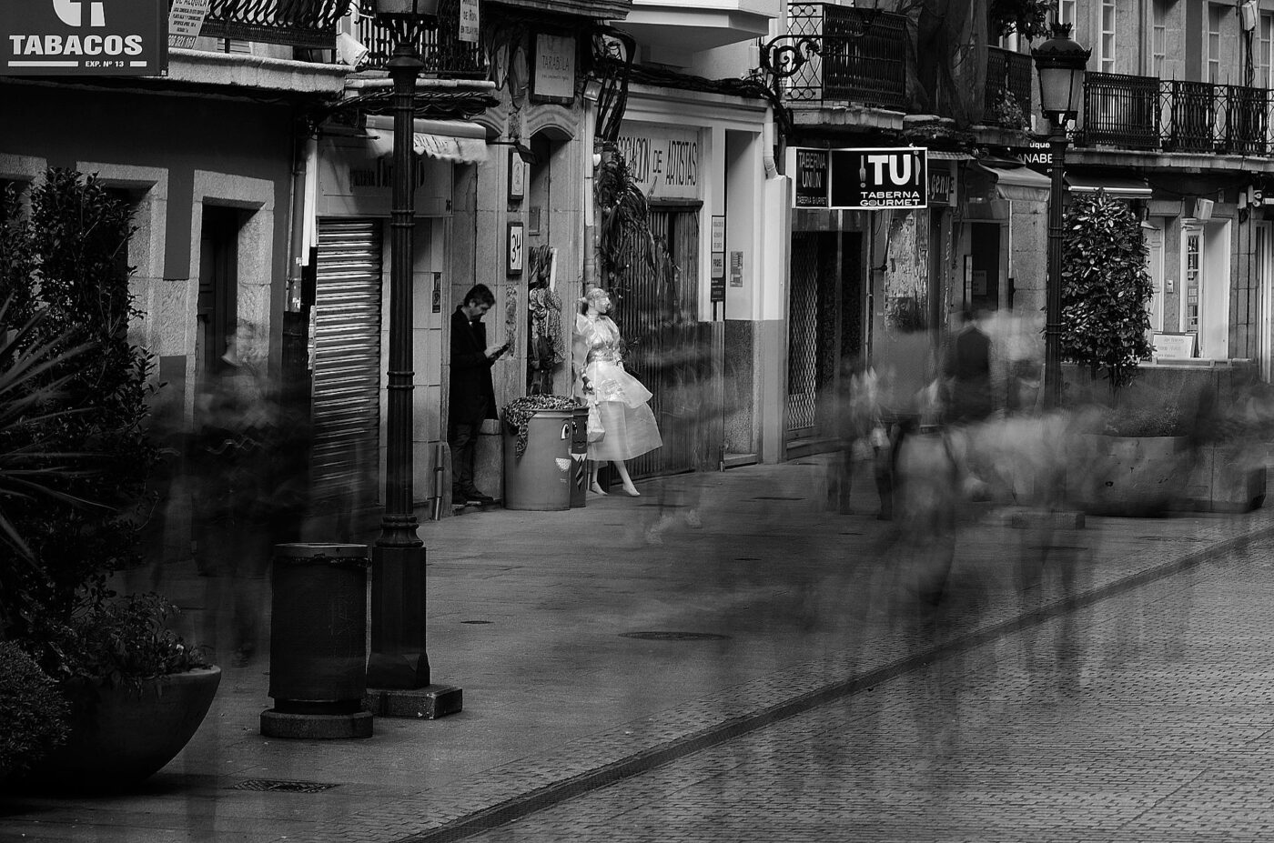 ABYSSURBS por Daniel Agra