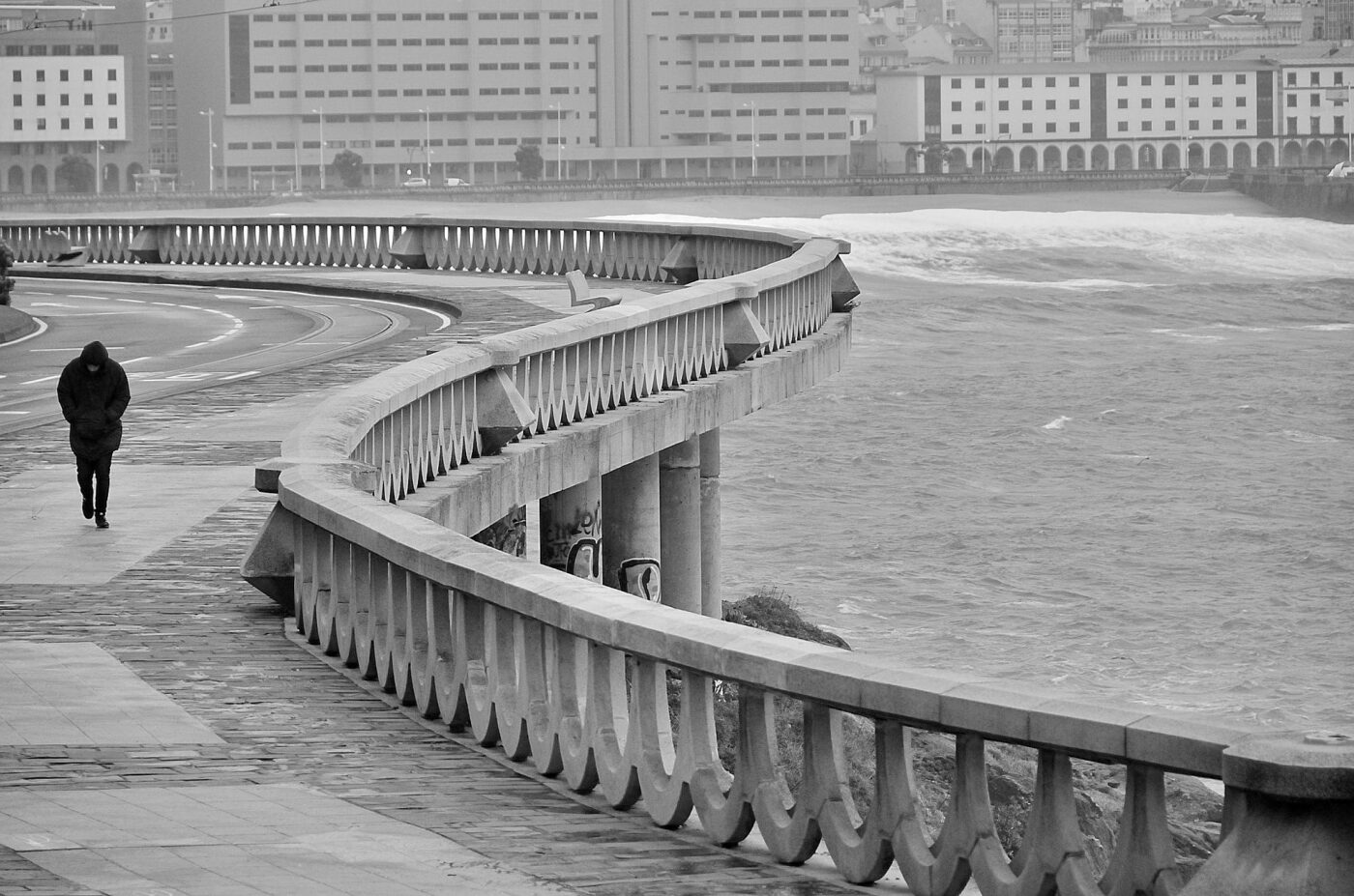 ABYSSURBS por Daniel Agra