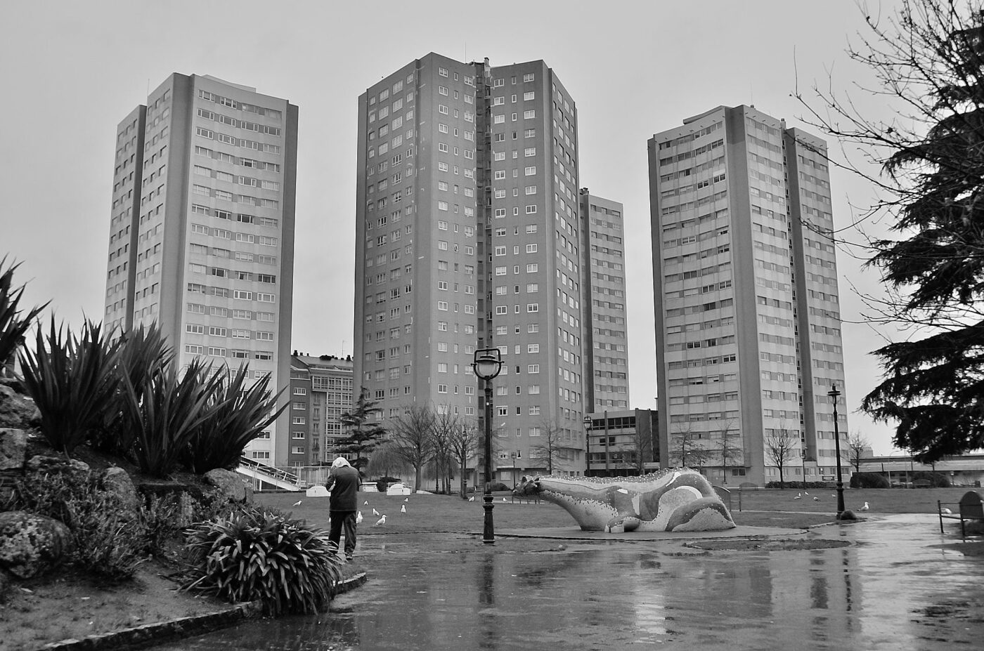 ABYSSURBS por Daniel Agra