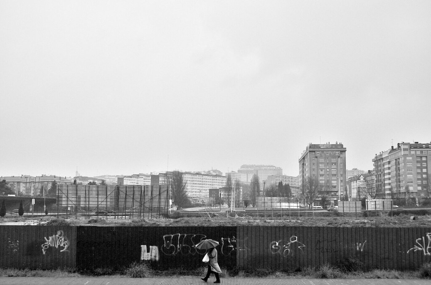 ABYSSURBS por Daniel Agra