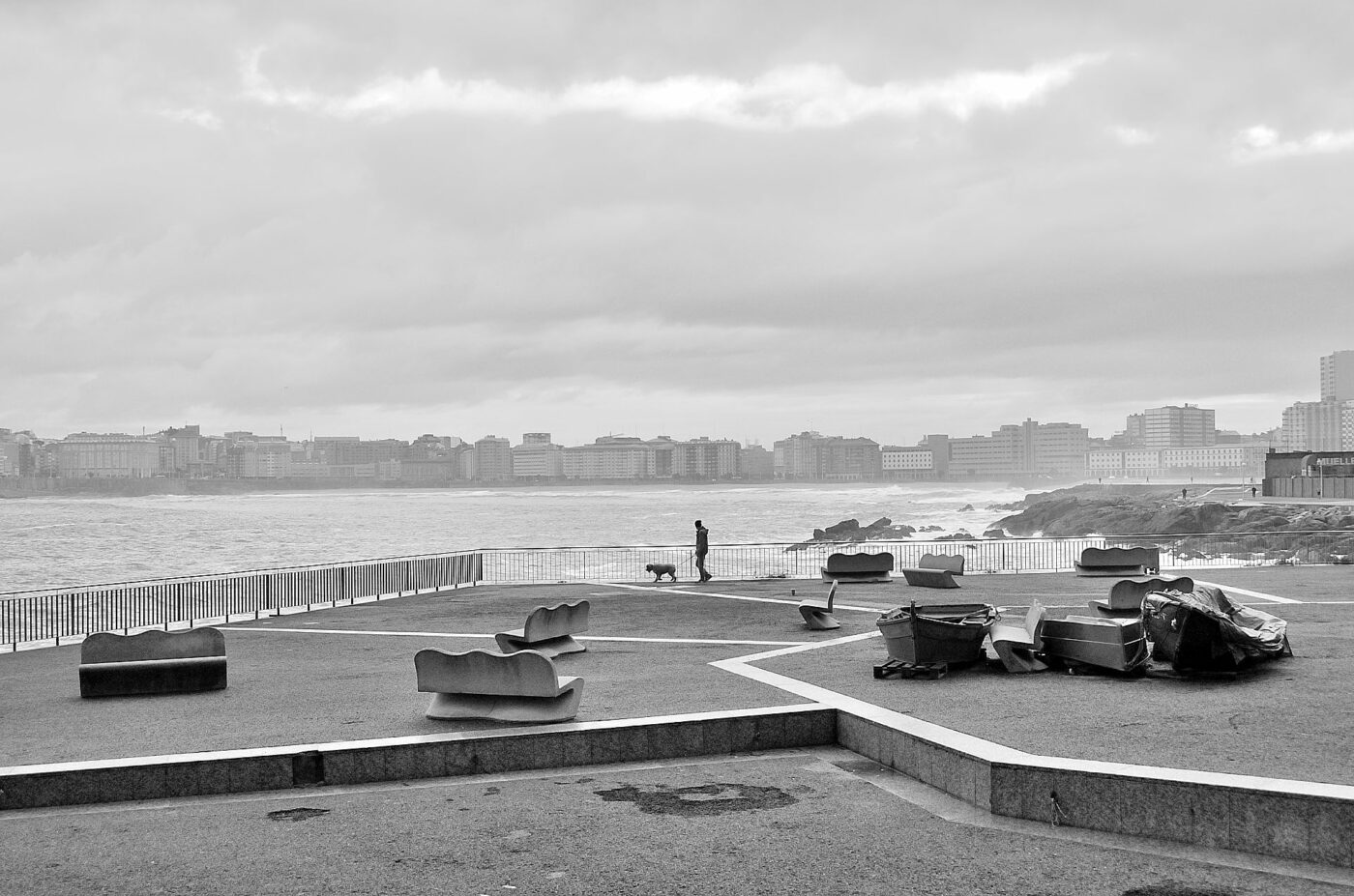 ABYSSURBS por Daniel Agra
